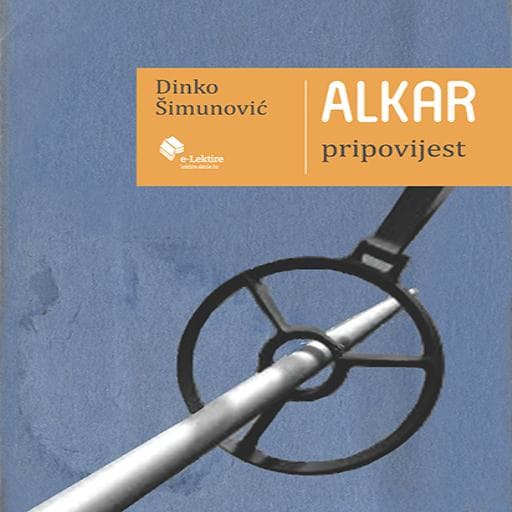 book cover for Alkar