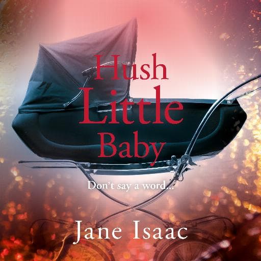 book cover for Hush Little Baby